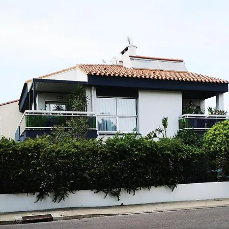 Appartamento T3 Jardin Terrasse 10 Mn De La