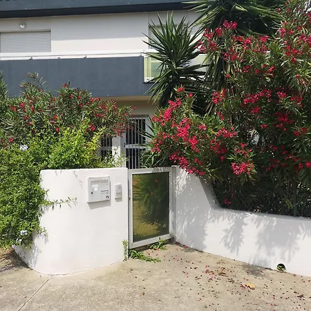 Appartamento T3 Jardin Terrasse 10 Mn De La Perpignano