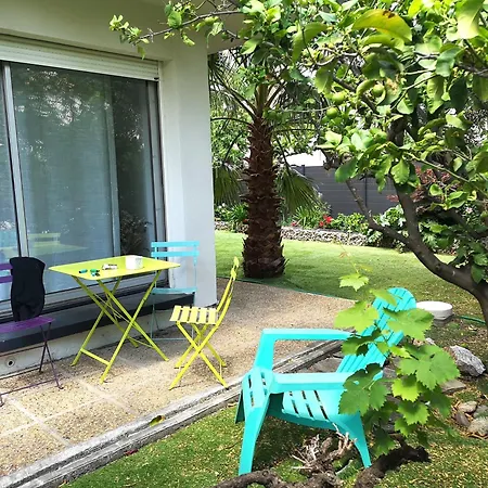 T3 Jardin Terrasse 10 Mn De La